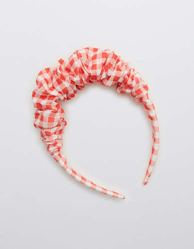 Aerie Cotton Scrunchie Headband