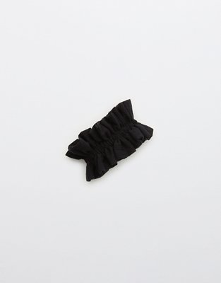 Женские аксессуары для волос Aerie Crinkle Scrunchie — фото 2