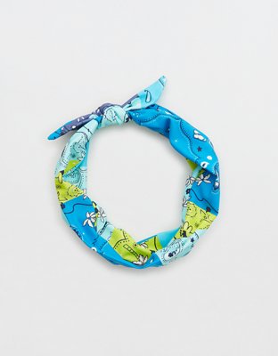 Женские аксессуары для волос Aerie Tie Swim Headband — фото 2