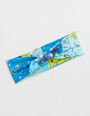 Aerie Tie Swim Headband