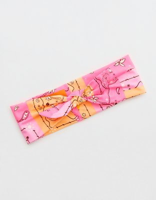 Aerie Tie Swim Headband