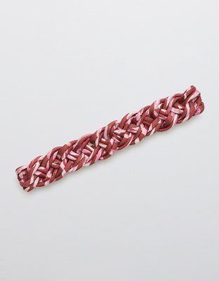 Женские аксессуары для волос Aerie Braided Headband — фото 2