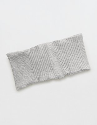 Женские аксессуары для волос Aerie Ribbed Twist Headband — фото 2