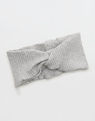 Aerie Ribbed Twist Headband