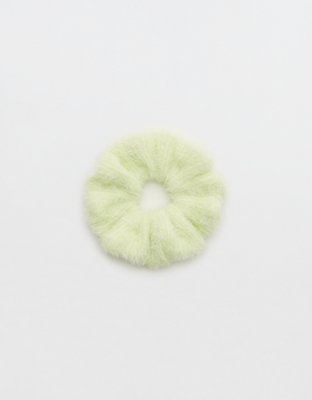 Aerie Fuzzy Scrunchie