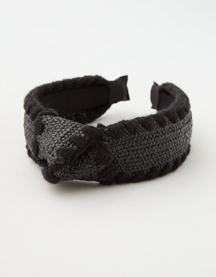 Aerie Shell Stitch Headband