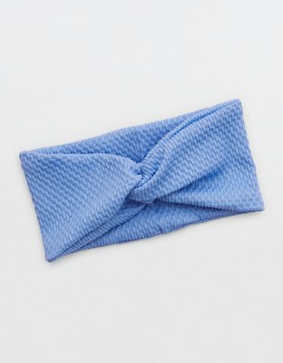 Aerie Jacquard Swim Headband