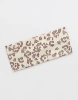 Aerie Nylon Top Knot Headband
