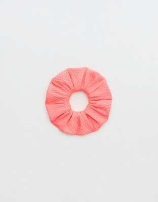 Aerie Jacquard Swim Scrunchie