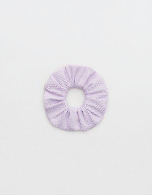 Aerie Jacquard Swim Scrunchie