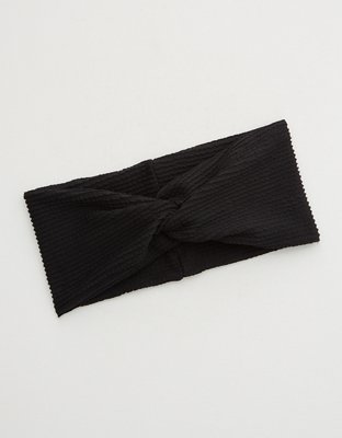 Aerie Crinkle Swim Headband