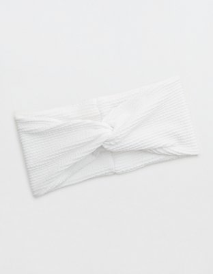 Aerie Crinkle Swim Headband