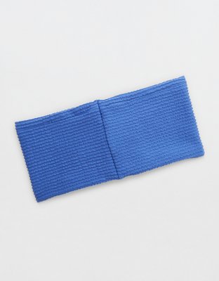 Aerie Crinkle Swim Headband