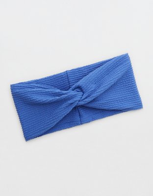 Aerie Crinkle Swim Headband