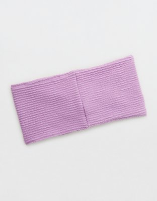 Aerie Crinkle Swim Headband