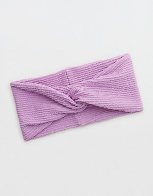 Aerie Crinkle Swim Headband