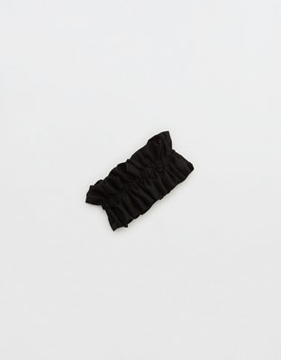 Женские аксессуары для волос Aerie Double Layer Scrunchie — фото 2