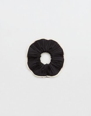 Aerie Wide Rib Swim Scrunchie