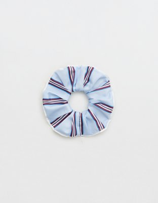 Aerie Pop Binding Scrunchie