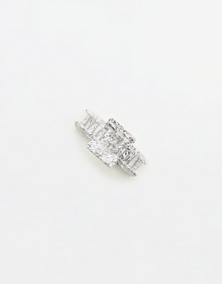 Aerie Marbled Claw Hair Clip