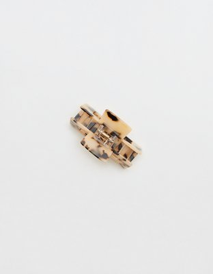 Aerie Rectangle Claw Clip