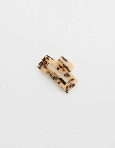 Aerie Rectangle Claw Clip