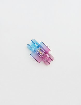 Aerie Rectangle Claw Clip