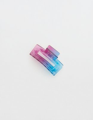 Aerie Rectangle Claw Clip