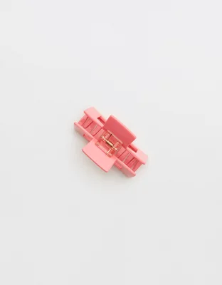 Aerie Rectangle Claw Clip