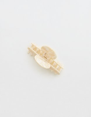 Aerie Pearl Claw Clip