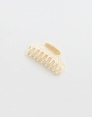 Aerie Pearl Claw Clip