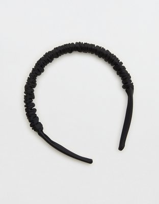 Aerie Scrunched Swim Headband