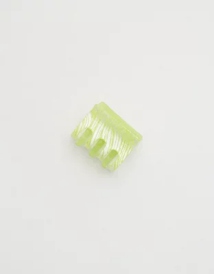 Aerie Two Tone Claw Clip