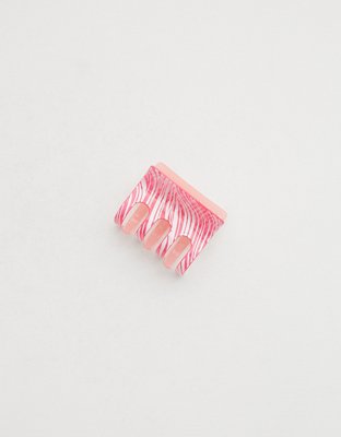 Aerie Two Tone Claw Clip