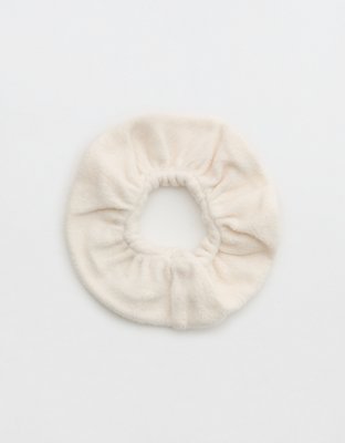 Aerie Liga para el Pelo de Fleece de Tela de Rizo