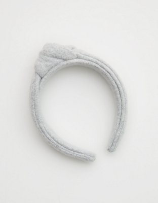 Aerie Shell Stitch Headband