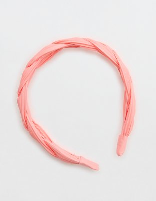 Aerie Shell Stitch Headband