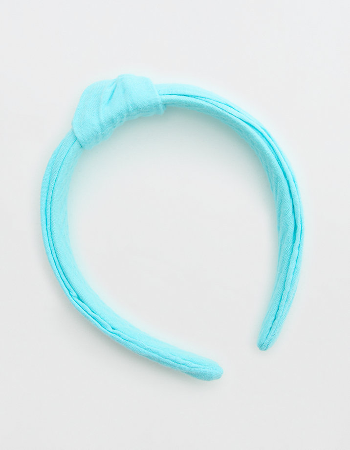 Aerie Pool-To-Party Top Knot Headband