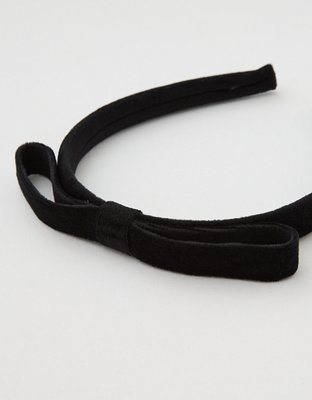 Aerie Mini Bow Headband