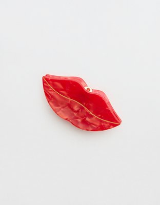 Aerie Lip Claw Clip