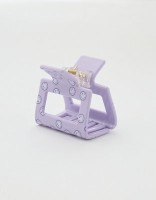 Aerie Smiley® Claw Clip — фото 2