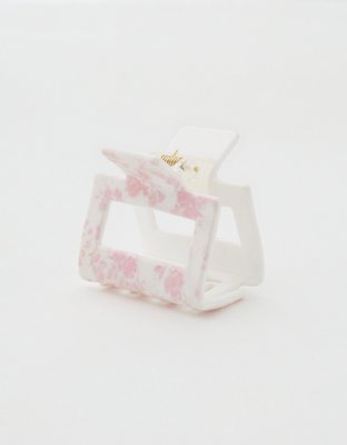 Aerie Toile Claw Clip — фото 2