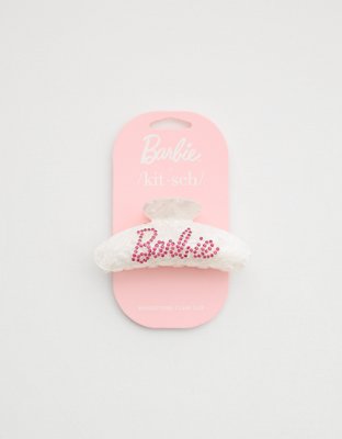 Barbie™ Rhinestone Claw Clip
