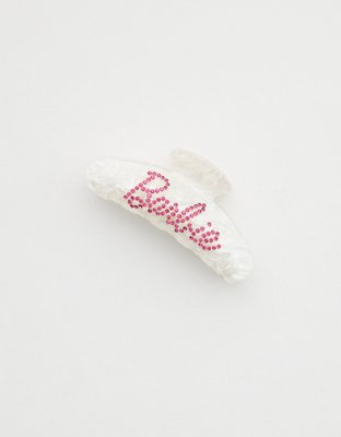 Barbie™ Rhinestone Claw Clip