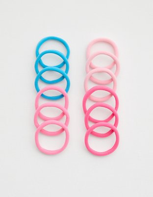 Aerie Barbie™ Recycled Nylon Elastic 12-Pack — фото 2