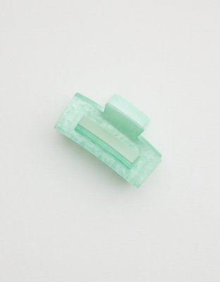 Aerie Rectangle Claw Clip