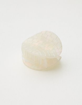 Jenny Lemons Disco Ball Hair Claw Clip