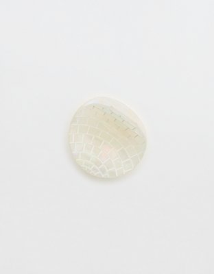 Jenny Lemons Disco Ball Hair Claw Clip
