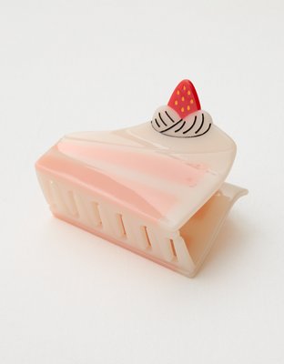 Jenny Lemons Cake Hair Claw Clip