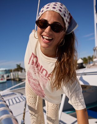 Aerie Square Bandana